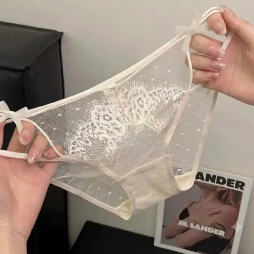 [BUNJANG] Personal Collection Pure Line Panty / 애장템 중고 퓨어 라인 팬티