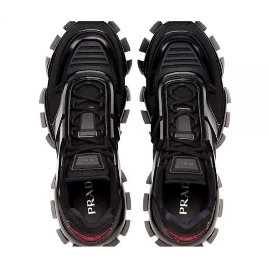 [BUNJANG] Cloudburst Thunder Black Shoes 260 / 클라우드버스트 썬더 블랙 260
