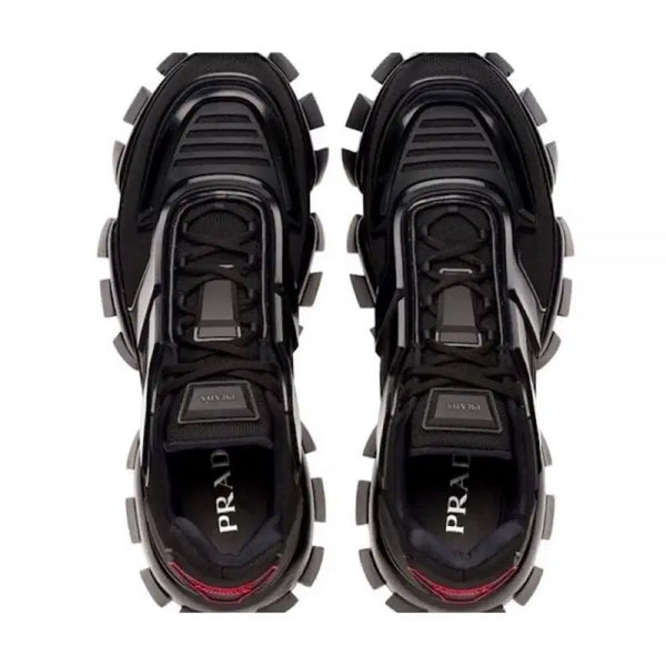 [BUNJANG] Cloudburst Thunder Black Shoes 260 / 클라우드버스트 썬더 블랙 260
