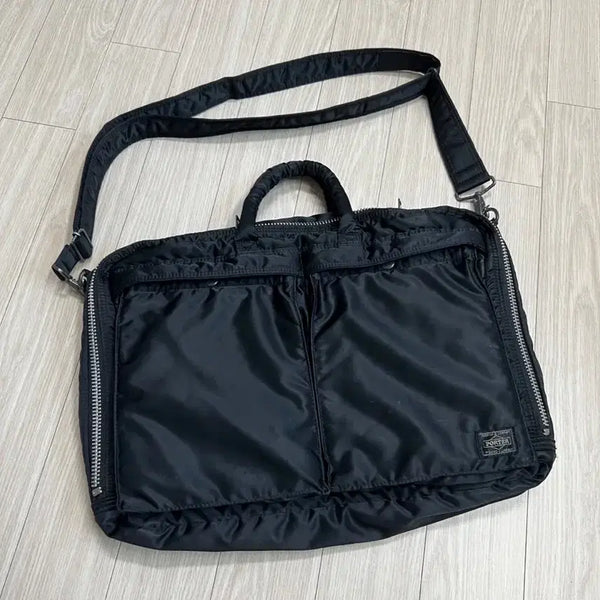 [BUNJANG] Porter Yoshida Tanker 2-Way Briefcase (622-77544) / PORTER 요시다 포터 탱커 2WAY 브리프케이스(622-77544)