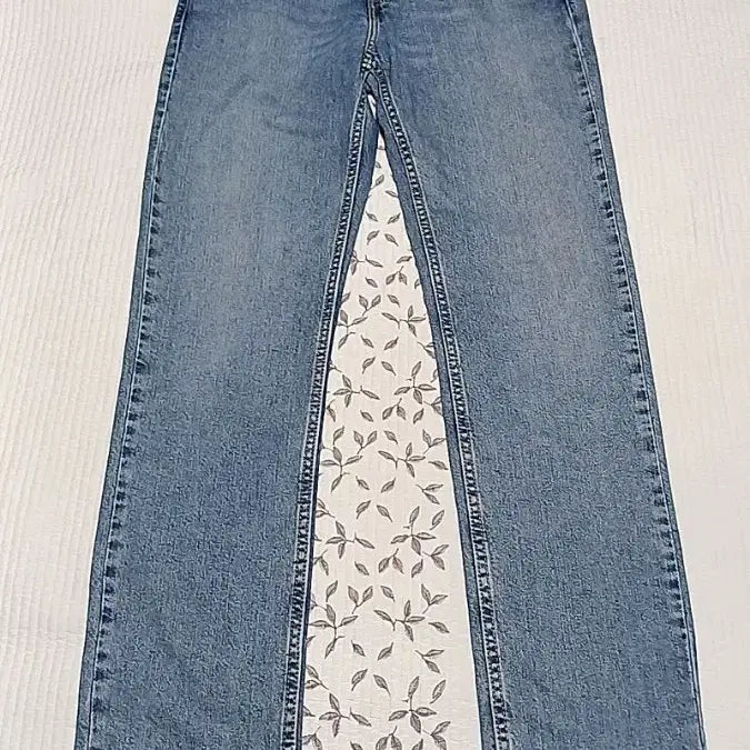 [BUNJANG] Levi's 511 Slim Fit Stretch Jeans / 리바이스 511 스판청바지 29인치 기장101