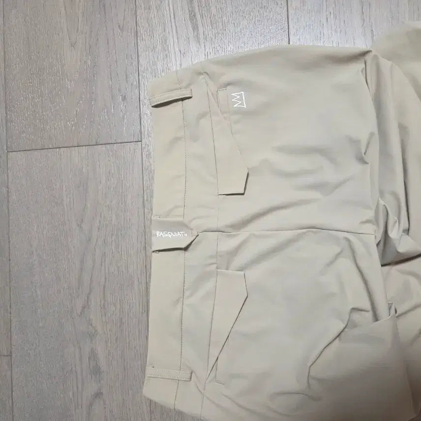 [BUNJANG] Women's Golf Sport Pants Beige / 여성 골프 스포츠바지