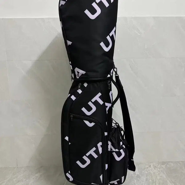 [BUNJANG] Yuta Waterproof Golf Bag / 재고 유타 방수 골프백