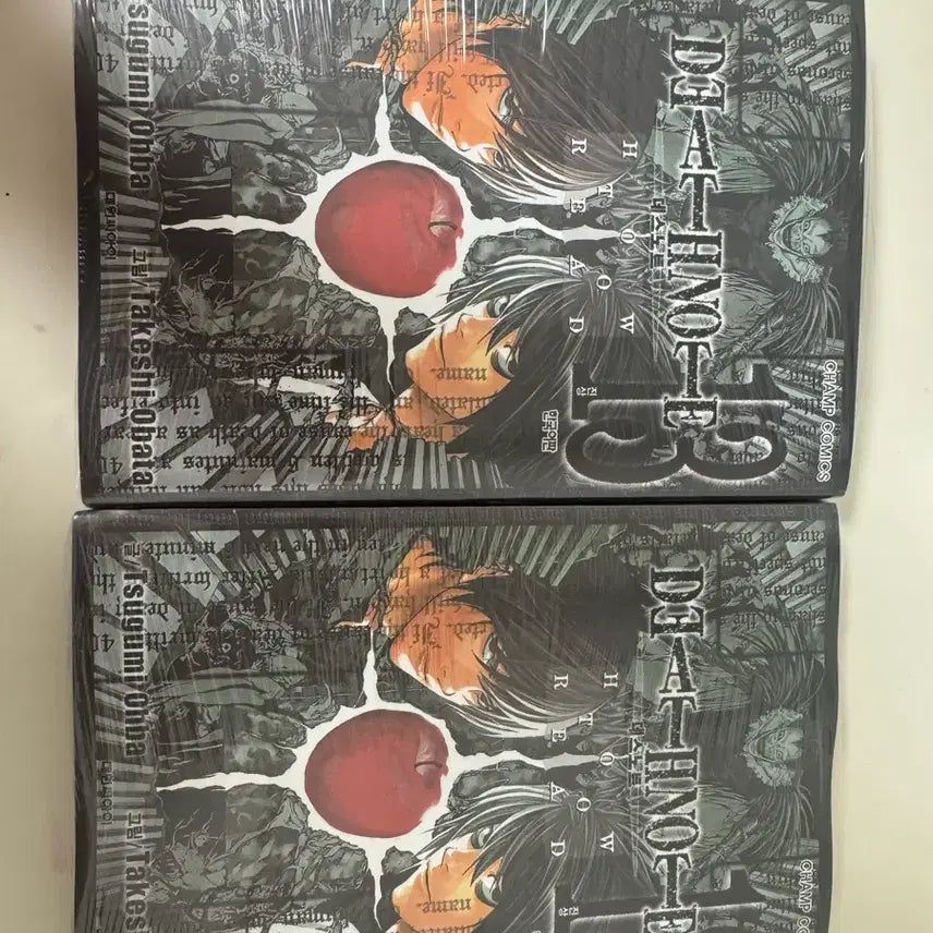 [BUNJANG] Death Note Vol. 13 Manga / 데스노트 13권