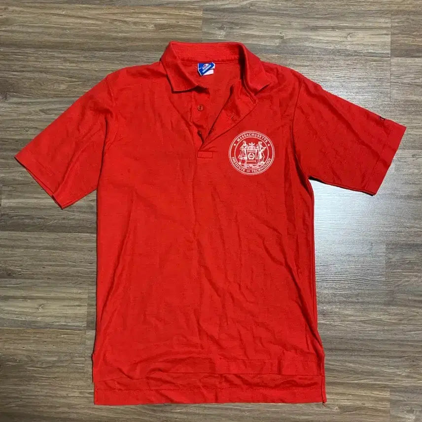 [BUNJANG] Vintage Champion Pique Polo Shirt / 빈티지 챔피온 피케티