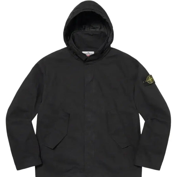 [BUNJANG] Supreme x Stone Island Cotton Cordura Shell Jacket XL / 슈프림x스톤아일랜드 코튼 코듀라 쉘 자켓 XL