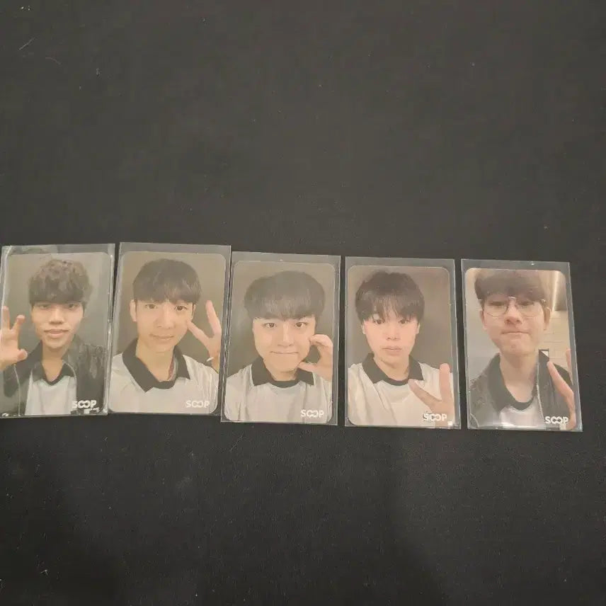 [BUNJANG] Dplus KIA ShowMaker Lucid Smash Carrier Siwoo Signed Photocard / 디플러스기아 시우 루시드 쇼메이커 스매쉬 캐리어 사인 포토카드 팝니다