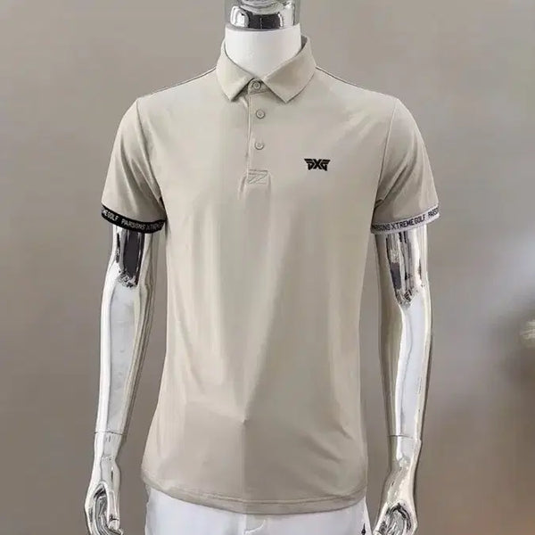 [BUNJANG] PXG Men's Golf Short Sleeve T-Shirt / 남성 골프 반팔티