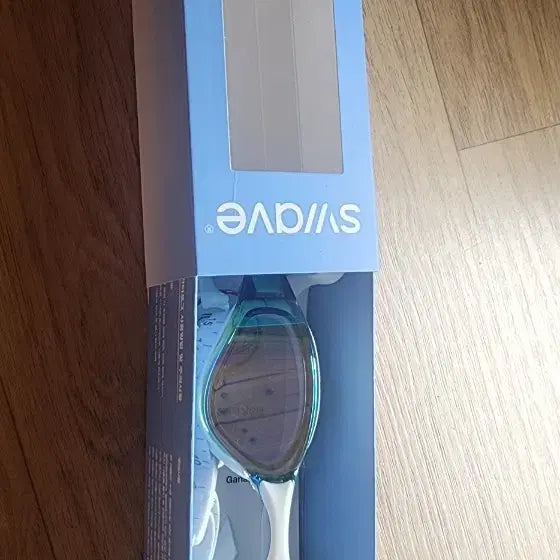 [BUNJANG] Swave Nano Anti-fog Goggles Green / 스웨이브 나노안티포그 수경 그린 색상