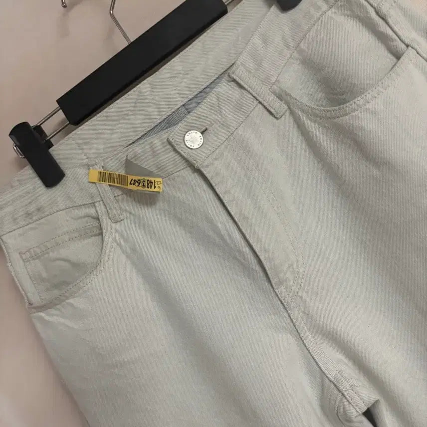 [BUNJANG] Solid Homme 22SS Denim Pants Size 48 / 솔리드옴므 데님팬츠48사이즈