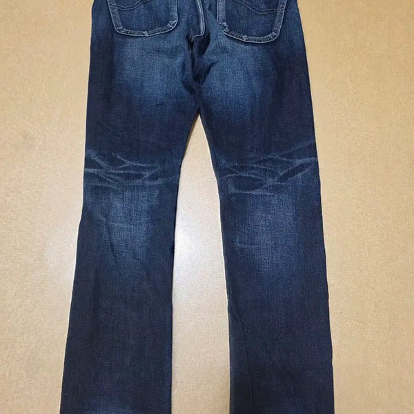 [BUNJANG] Lee x AMERICAN RAG CIE Collaboration Tapered Denim Pants / Lee x AMERICAN RAG CIE 테이퍼드 데님 팬츠 31