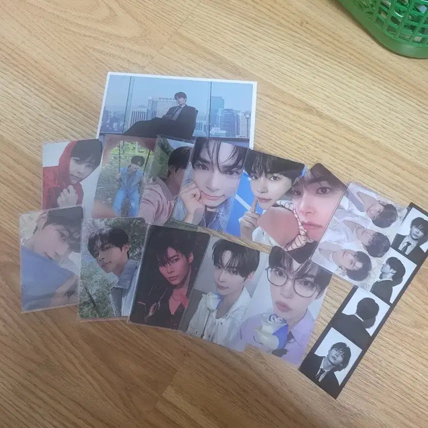 [BUNJANG] ZB1 Sung Han Bin Photocard / 제로베이스원 제베원 성한빈