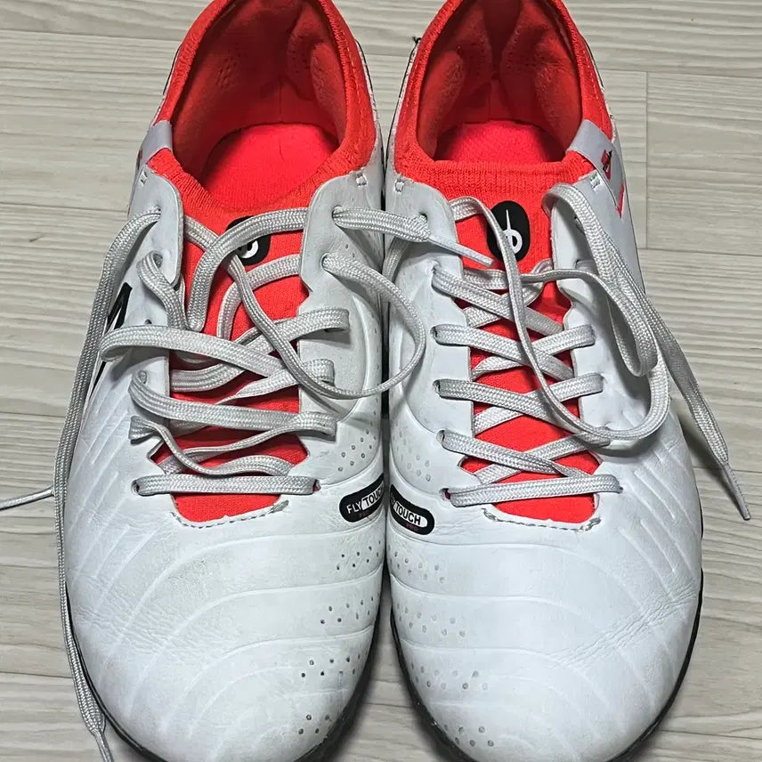 [BUNJANG] Nike Tiempo 10 Pro TF Size 245 / [245] 나이키 티엠포10 프로 TF