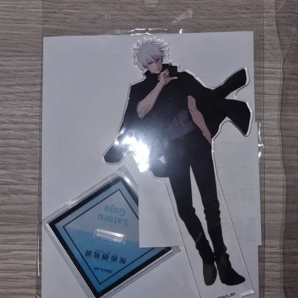 [BUNJANG] Gojo Satoru Exhibition Acrylic Stand (Sealed) / [미개봉]고죠사토루 전시회 아크릴