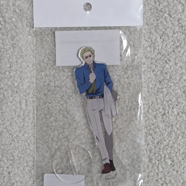[BUNJANG] Jujutsu Kaisen Exhibition Electric Flower Viewing Nanami Kento Acrylic Stand / 주술회전 전시회 전기 꽃놀이 아크릴 스탠드 나나미 켄토