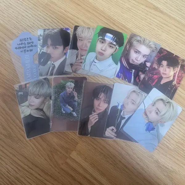 [BUNJANG] ZB1 Kim Taerae Photocard / 제로베이스원 제베원 김태래