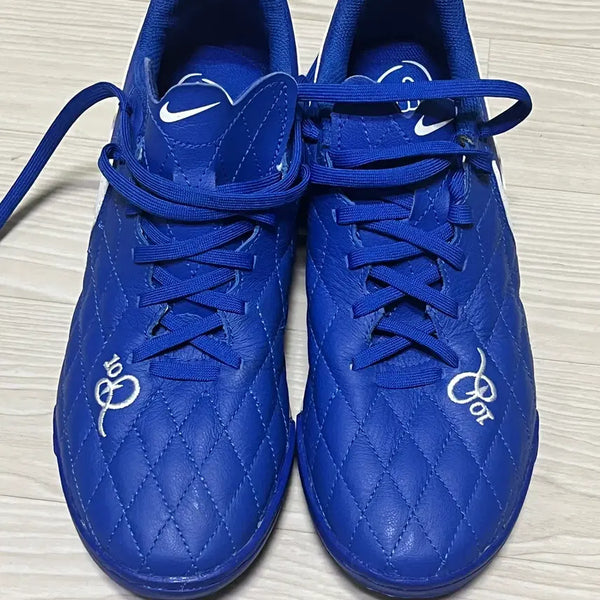 [BUNJANG] Nike Tiempo R10 TF Futsal Shoes (Size 260) / [260] 나이키 티엠포 R10 TF 풋살화