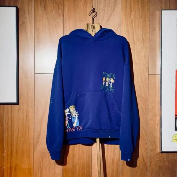 [BUNJANG] Donut Revenge Hoodie 1 / [새상품] 도넛리벤지 후드 1