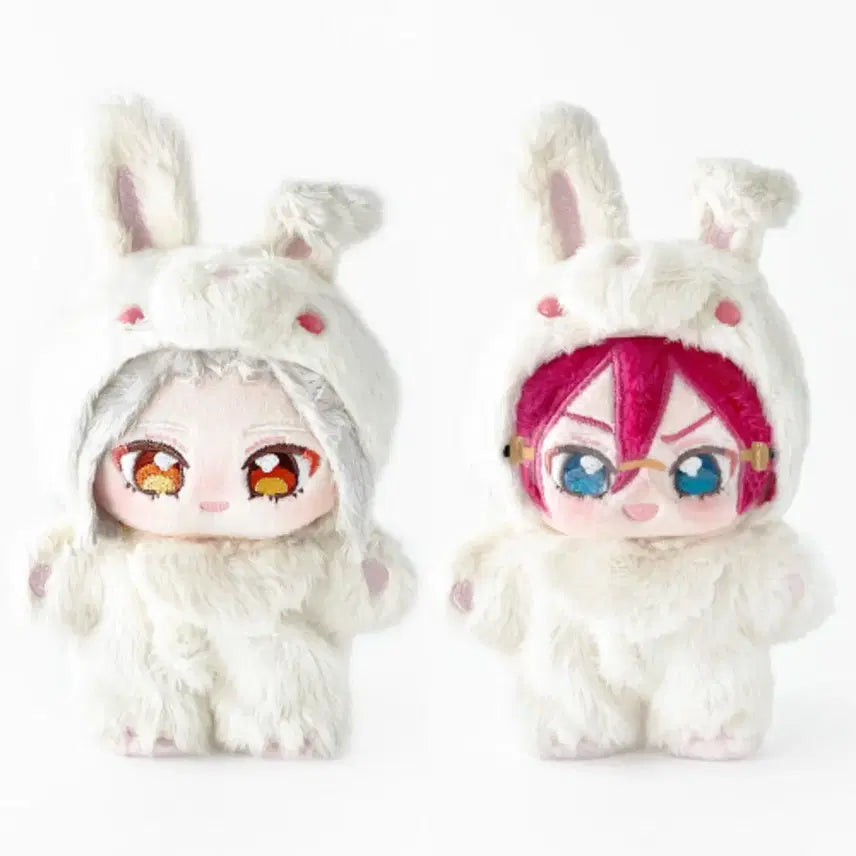 [BUNJANG] Ensemble Stars! Eden Nagisa Ibara Rabbit Plush / 앙스타 에덴 나기사 이바라 토끼누이 이츠누이 2