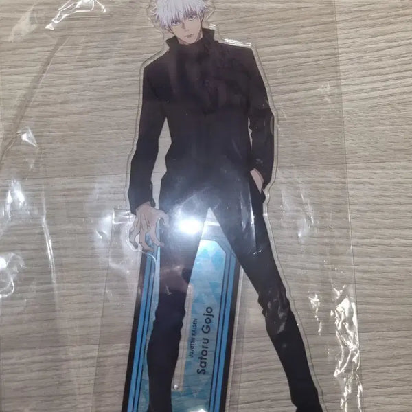 [BUNJANG] Jujutsu Kaisen Shibuya Incident Satoru Gojo Big Acrylic Stand (Sealed) / [미개봉, 최저가] 시부야사변 고죠사토루 빅 아크릴