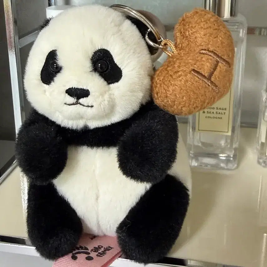 [BUNJANG] Hui Bao Keyring / 후이바오 키링