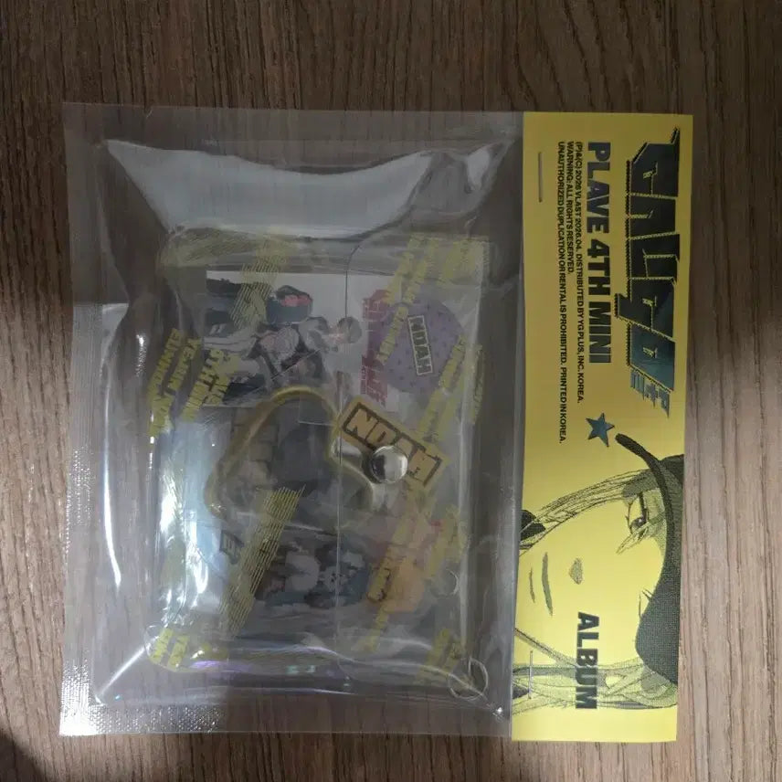[BUNJANG] PLAVE Kaligo 2 Inventory Noah Photocard / 플레이브 칼리고2 인벤토리 노아 양도합니다.
