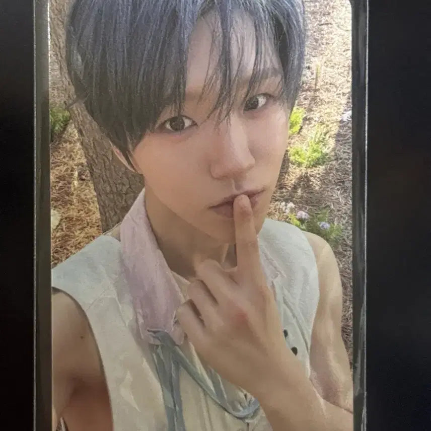 [BUNJANG] ODD TO LOVE VIXX Mini Jaehwan Daeyoung Photocard / 오드투러브 빅스미니 재희 대영