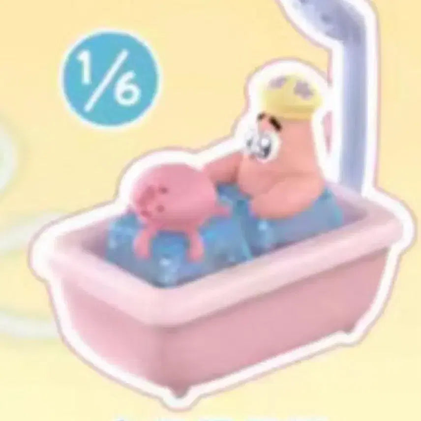 [BUNJANG] SpongeBob & Patrick Star Keycap Set / 스폰지밥 키캡