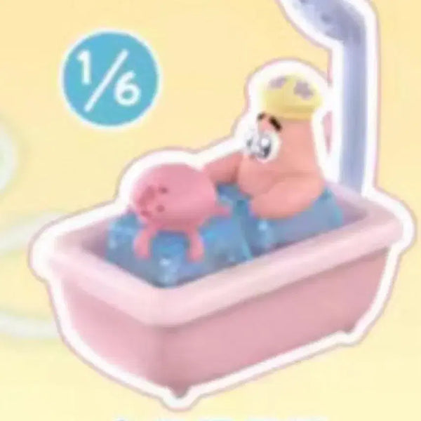 [BUNJANG] SpongeBob & Patrick Star Keycap Set / 스폰지밥 키캡