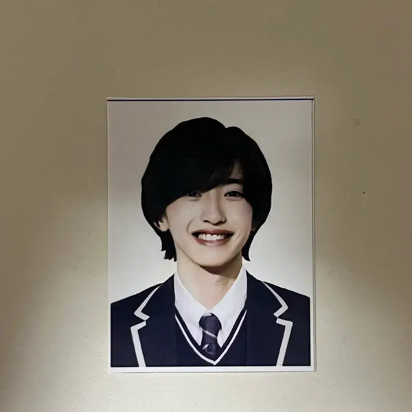 [BUNJANG] Michieda Shunsuke Official Photo / 미치에다 슌스케 증사