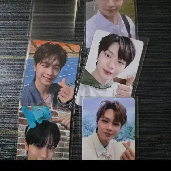 [BUNJANG] BTOB Sungjae & Eunkwang Photocard Bundle Set / 비투비