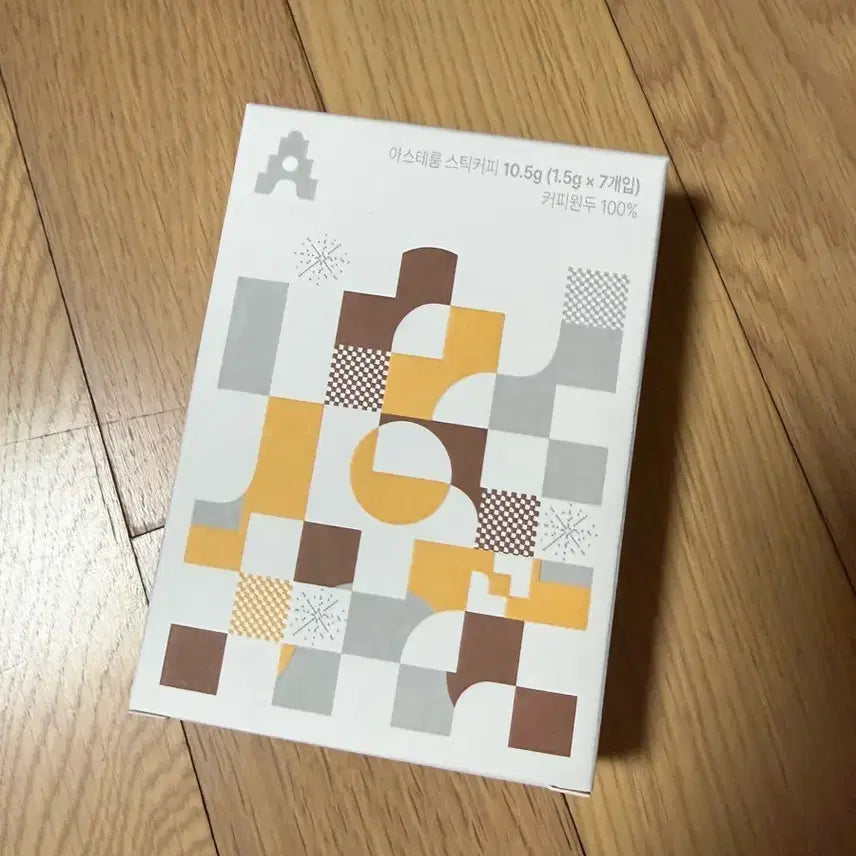 [BUNJANG] PLAVE Cafe Stick Coffee Sealed / 플레이브 십카페 스틱커피