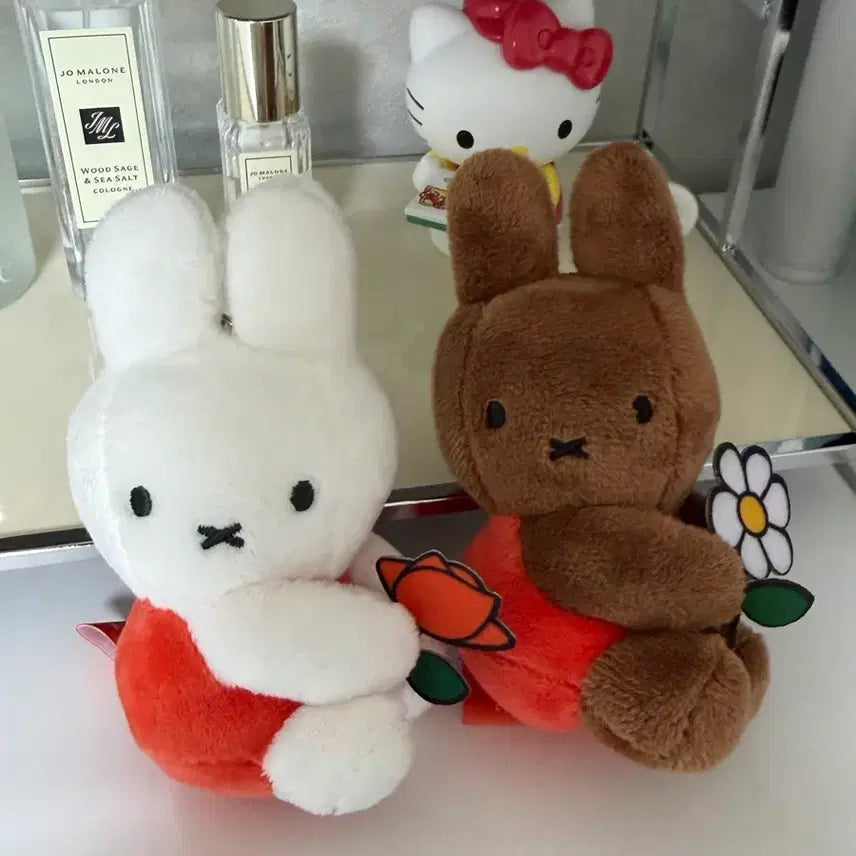 [BUNJANG] Miffy Keychain Bundle Set / 미피 키링 일괄 판매