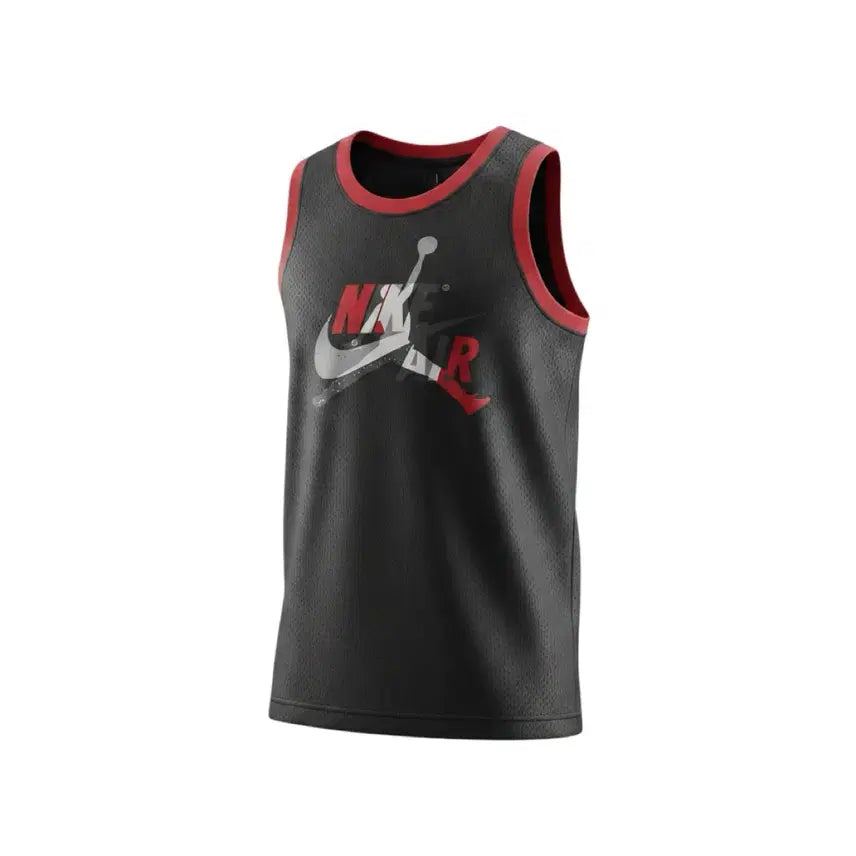 [BUNJANG] Jordan Mesh Basketball Jersey Vest M Size / 조던 매쉬 농구 져지 나시 실측M