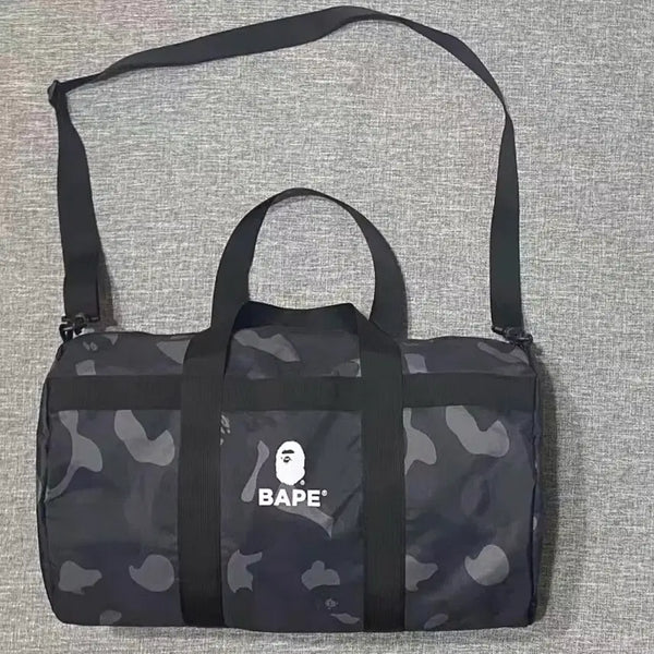 [BUNJANG] Bape Black Camo Bag / [국내발송]베이프 블랙카모 가방 판매