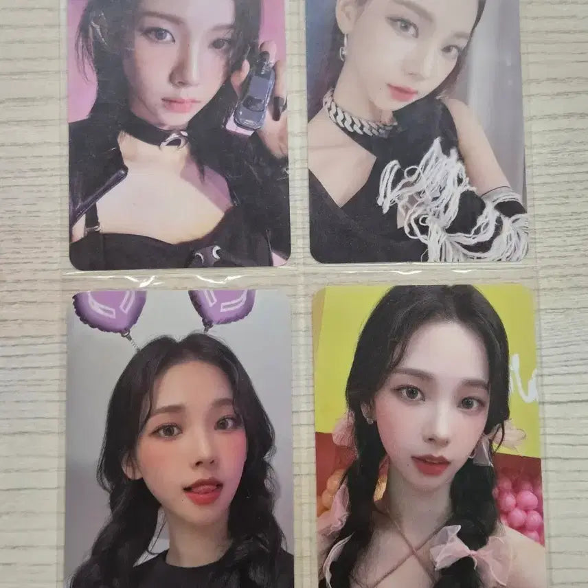 [BUNJANG] Aespa Karina Everland POB Candy Photocard / 에스파 카리나 앨포, 에버랜드 특전, 오캔디 포카