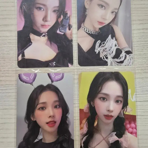 [BUNJANG] Aespa Karina Everland POB Candy Photocard / 에스파 카리나 앨포, 에버랜드 특전, 오캔디 포카