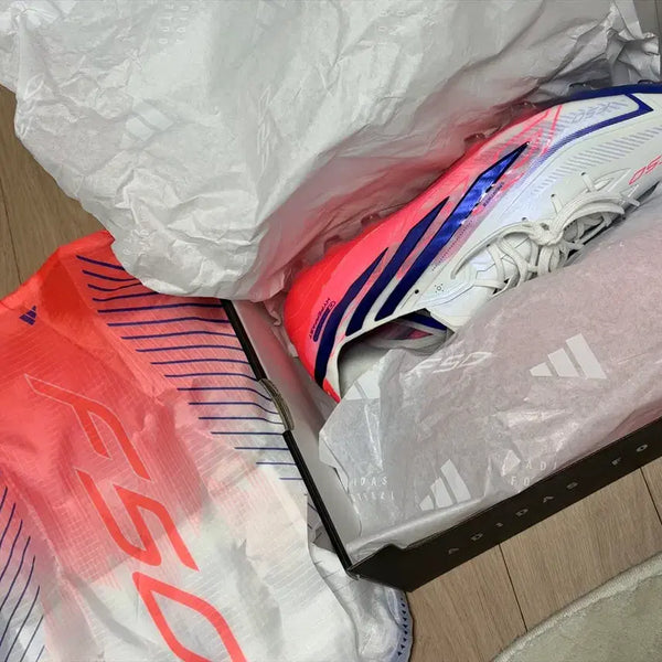 [BUNJANG] Adidas F50 Hyperfast 2G3G Soccer Cleats 270 / 아디다스 f50 하이퍼패스트 2g3g 270 축구화