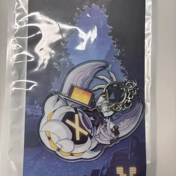 [BUNJANG] Murder Drones Keyring / (미개봉하고 전시만함)머더드론 키링!