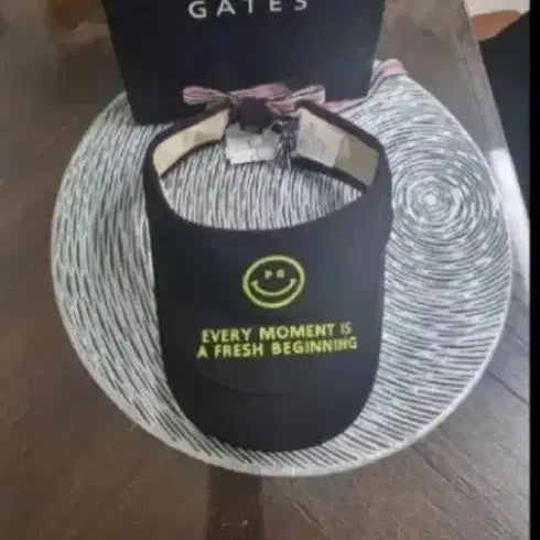 [BUNJANG] Pearly Gates Genuine Golf Sun Cap / 정품골프 모자