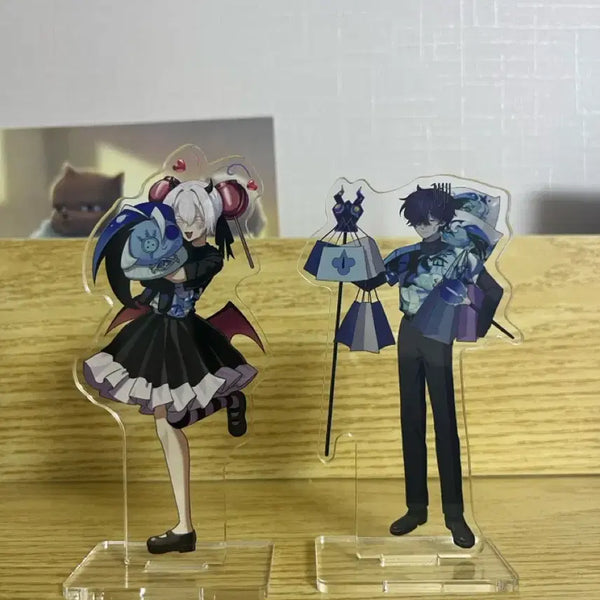 [BUNJANG] Black Sapphire, Candy Apple Acrylic Stand / 블랙사파이어, 캔디애플 비공굿 아크릴 판매