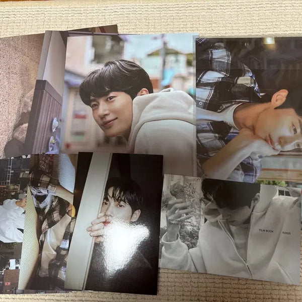 [BUNJANG] Byeon Woo-seok 2024 Season's Greetings Components / 변우석 시즌그리팅일부