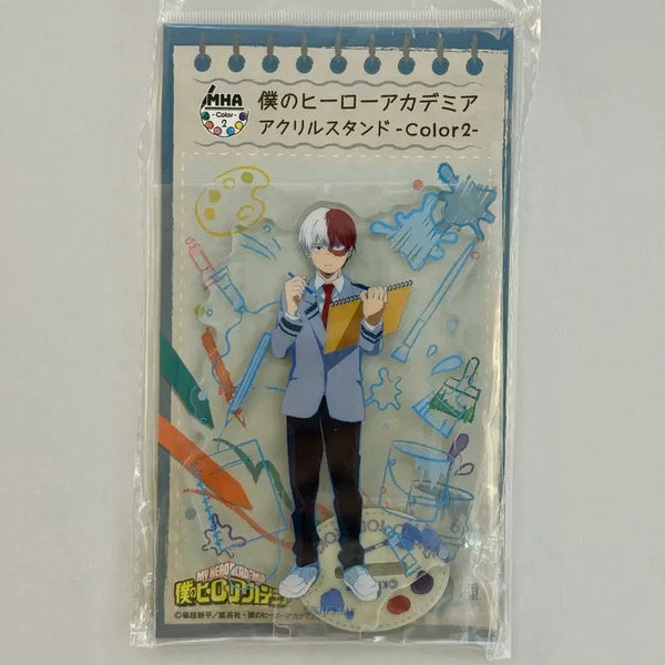 [BUNJANG] My Hero Academia Todoroki Shoto Color 2 Acrylic Stand (Sealed) / 나히아 히로아카 토도로키 쇼토 Color 2 아크릴 스탠드 미개봉