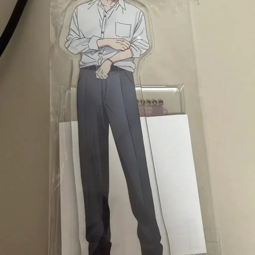 [BUNJANG] Wind Breaker Sakura School Uniform Acrylic Stand / 윈드브레이커 윈브레 사쿠라 정장 교복 아크릴 스탠드