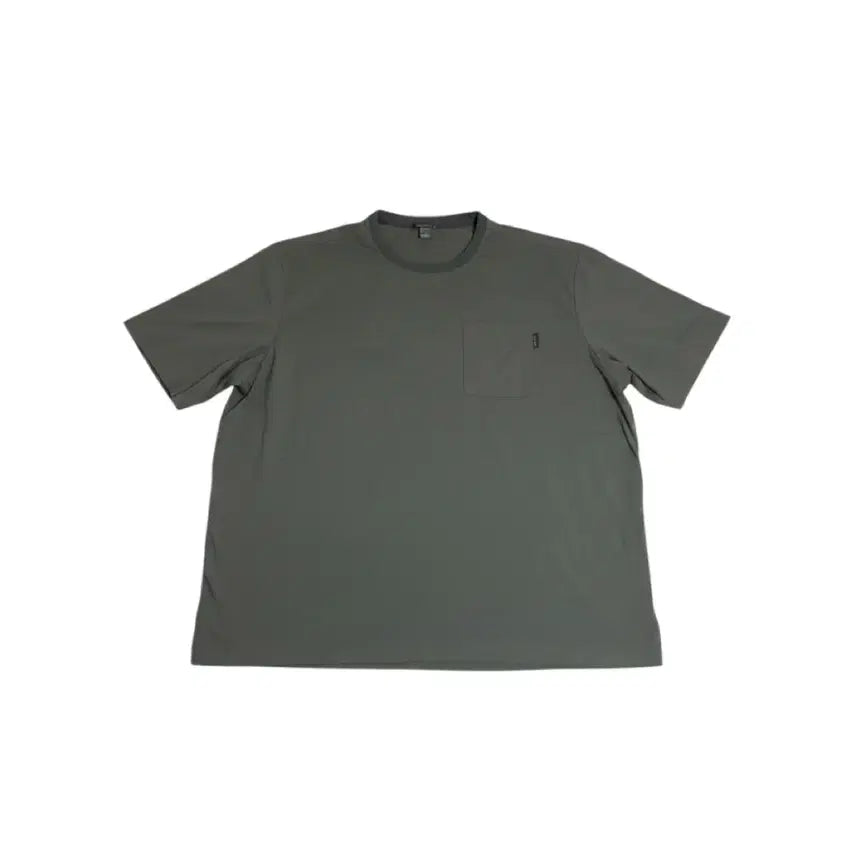 [BUNJANG] Eddie Bauer Nylon Short Sleeve Shirt XL / 에디바우어 나일론 반팔 2XL