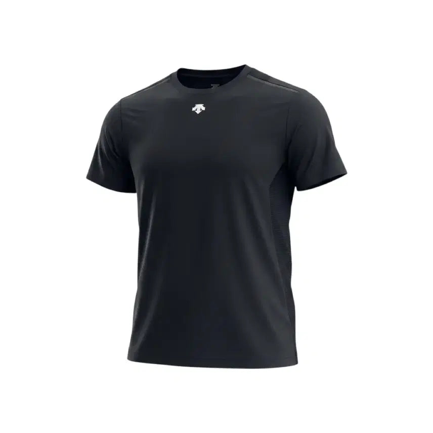 [BUNJANG] Descente Functional Half-Sleeve T-Shirt Black 2XL / 데상트 기능성 반팔티 블랙 2XL