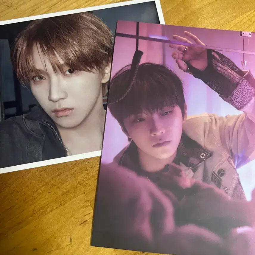 [BUNJANG] BOYNEXTDOOR Yoonhak Postcard / 보넥도 운학 엽서
