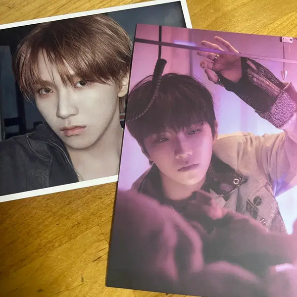 [BUNJANG] BOYNEXTDOOR Yoonhak Postcard / 보넥도 운학 엽서
