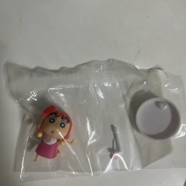 [BUNJANG] Crayon Shin-chan Magical Girl Moe Pi Miniature Figure / 짱구는못말려 마법소녀 모에피 미니어처 피규어