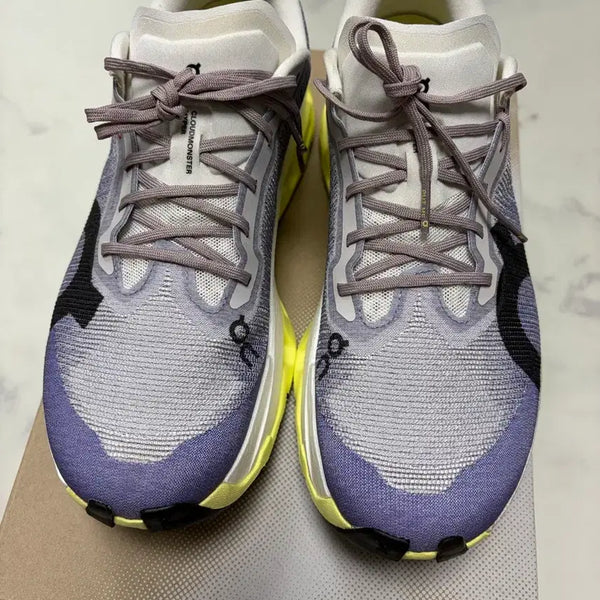 [BUNJANG] On Running Cloudmonster 3 Hyper Lilac Running Shoes 260mm / 온러닝 클라우드몬스터 3 하이퍼 260mm 라이락